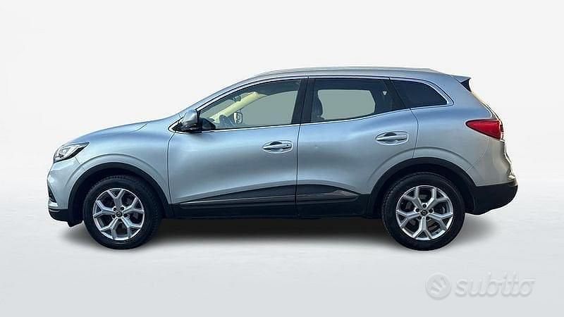 Usado Renault Kadjar 116 CV (85 kW) 2019 Gris SUV
