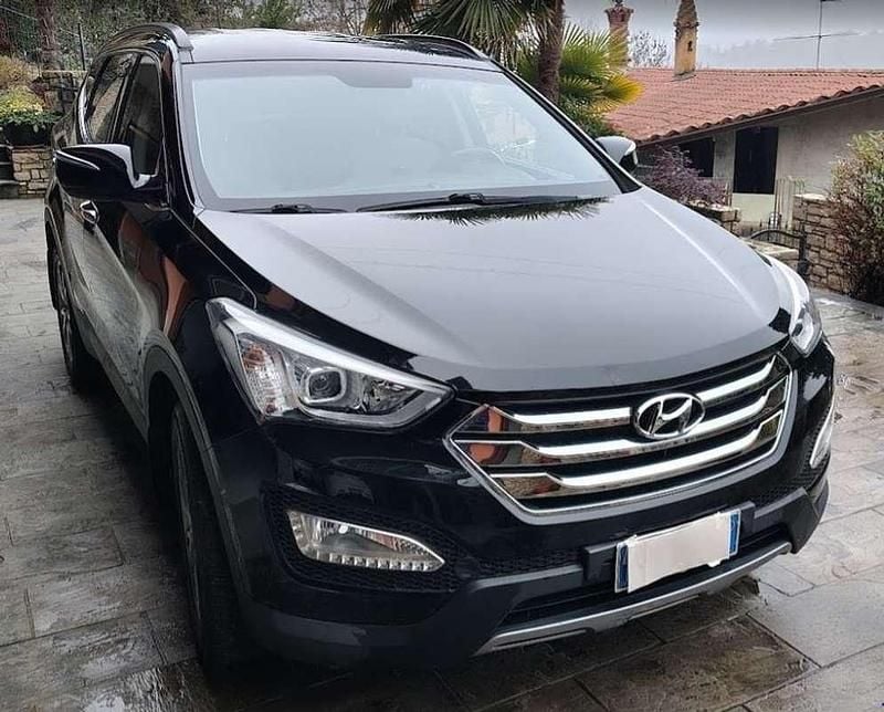 Usata Hyundai Santa Fe Classic 150 CV (110 kW) 2014 SUV