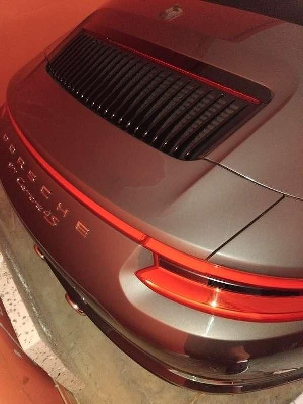 Usata Porsche 911 Carrera 4S Cabriolet 420 CV (308 kW) 2016 Cabrio