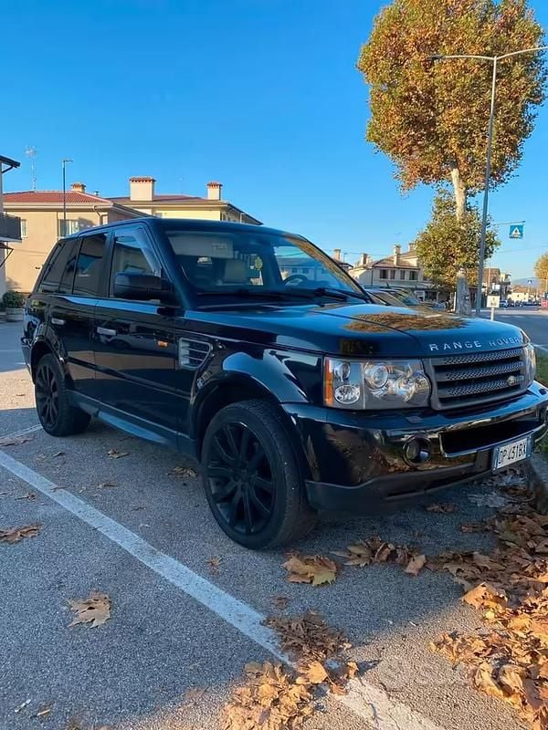 Usata Land Rover Range Rover Sport 2008 SUV