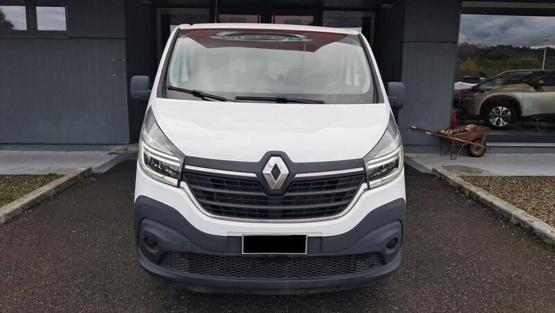Usata Renault Trafic 121 CV (88 kW) 2020 Bianco Monovolume