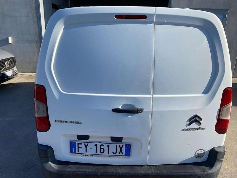 Usata Citroën Berlingo 90 CV (66 kW) 2016 Monovolume