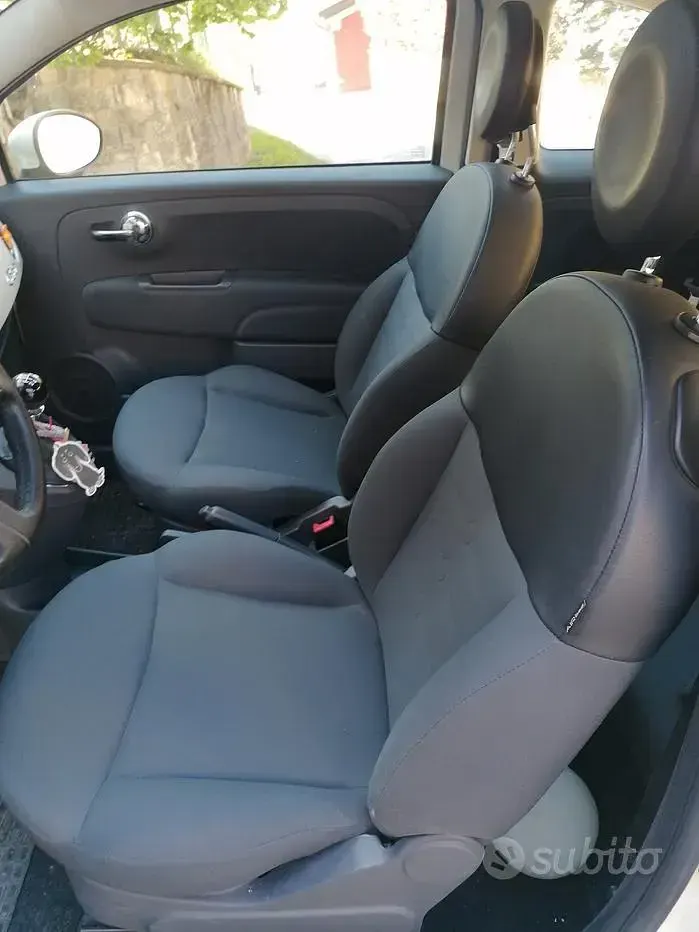 Usata Fiat 500 69 CV (50 kW) 2012 Berlina