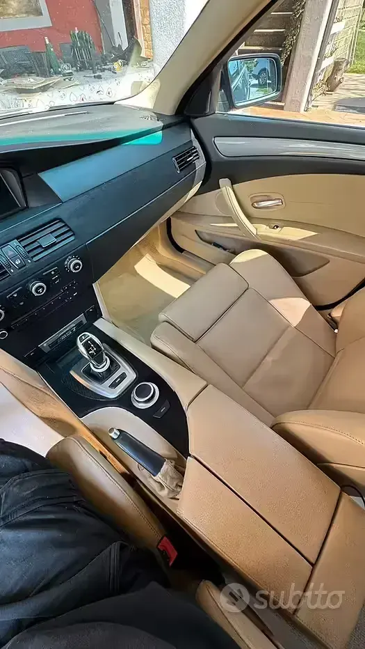 Usata BMW 530 235 CV (172 kW) 2009 Station wagon