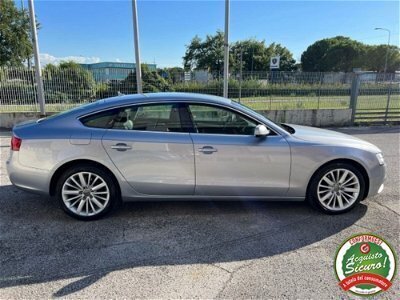 Usato 2016 Audi A5 Sportback 2.0 Diesel 136 CV (18.300 €)