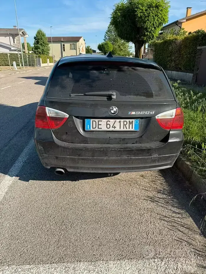 Usata BMW 320 177 CV (130 kW) 2007 Station wagon