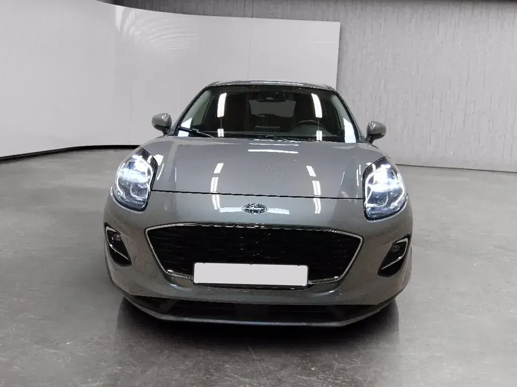 Usata Ford Puma Titanium S 125 CV (91 kW) 2022 Grigio SUV