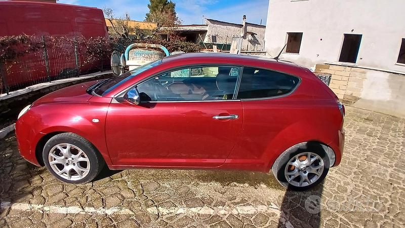 Usata Alfa Romeo MiTo 2010 Utilitaria