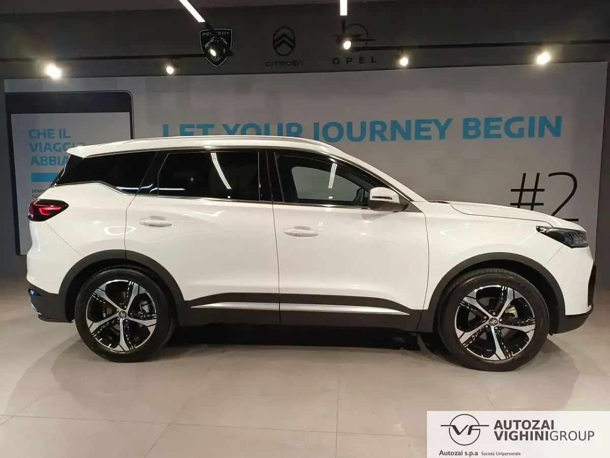 Usata DR DR 6.0 150 CV (110 kW) 2025 Bianco SUV