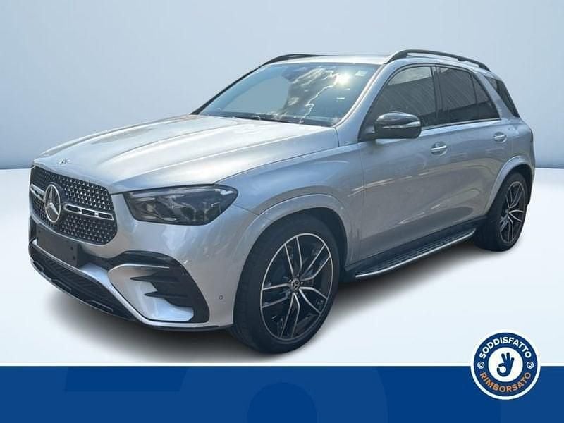 Argento Nuova 2025 Mercedes GLE300 AMG SUV | 85.200 € (Super prezzo) - Immagine 1/3