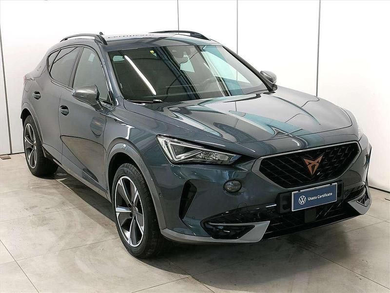 Usata Cupra Formentor 204 CV (150 kW) 2021 Other SUV