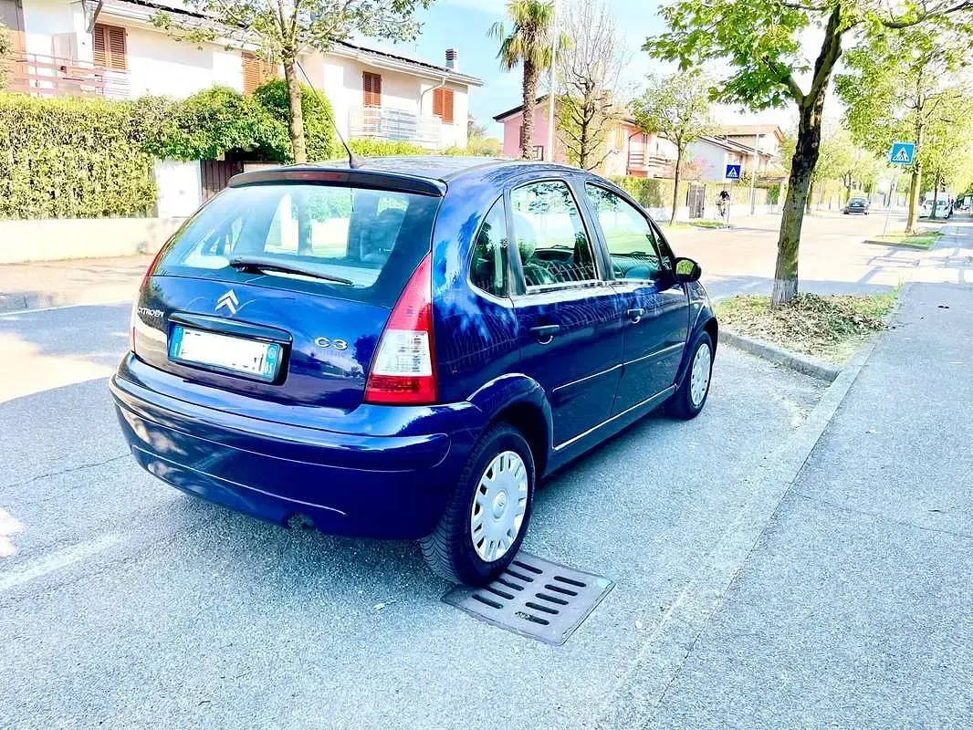 Usata Citroën C3 Exclusive 60 CV (44 kW) 2006 Berlina