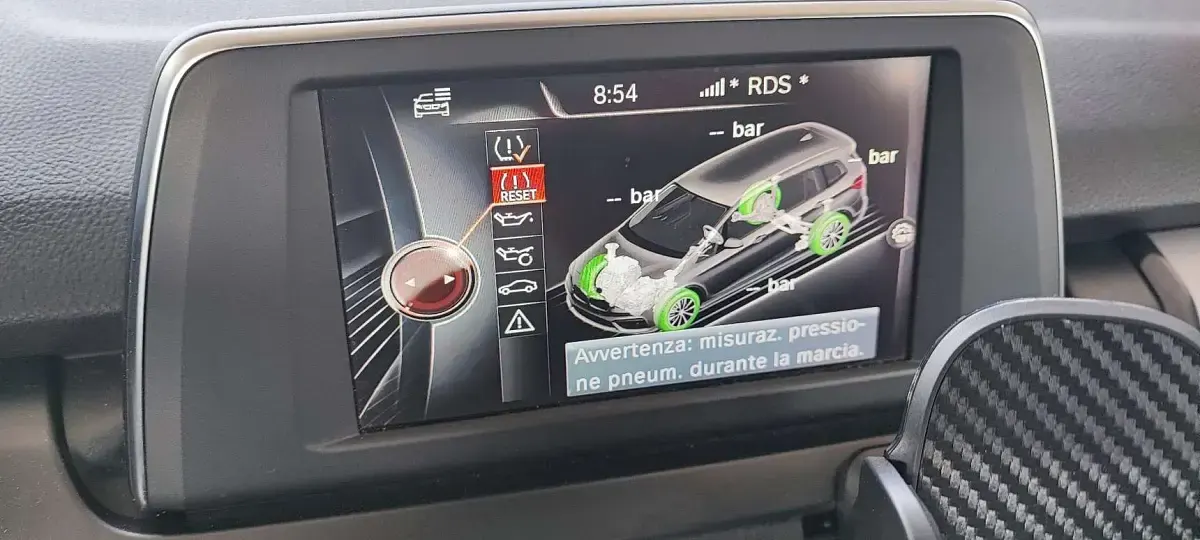 Usata BMW 218 Gran Tourer Advantage 150 CV (110 kW) 2017 Monovolume