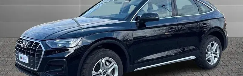 Usata Audi Q5 Sportback Ambiente 204 CV (150 kW) 2024 Grigio SUV