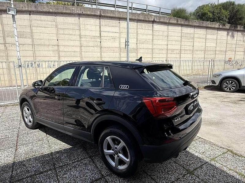 Usata Audi Q2 Admired 116 CV (85 kW) 2018 Nero SUV