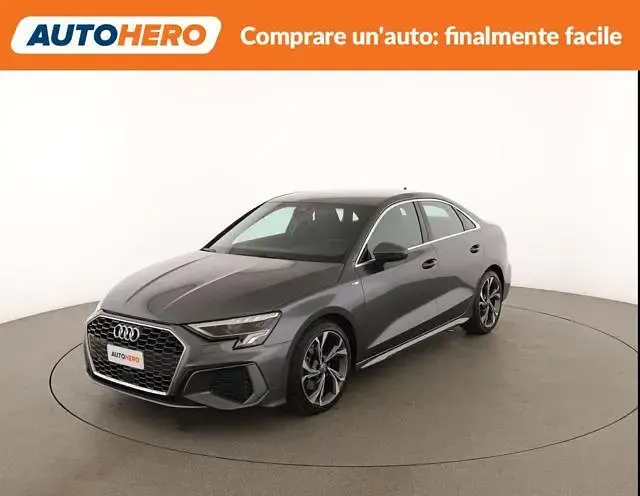 Usata Audi A3 e-tron S-Line 150 CV (110 kW) 2020 Utilitaria