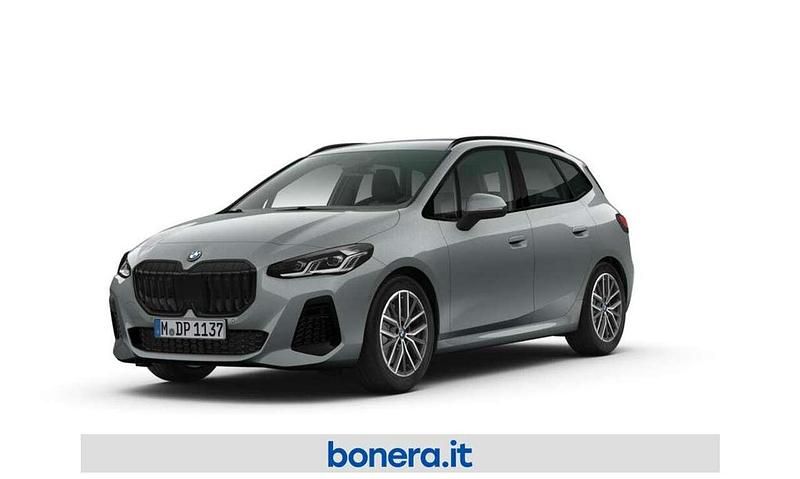 Nuova BMW 223 Active Tourer M Sport 204 CV (150 kW) 2026 Skyscraper grey metallic Monovolume