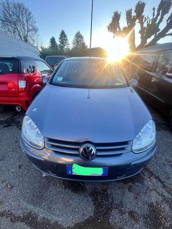 Usata VW Golf IV Sportline 140 CV (102 kW) 2006 Berlina