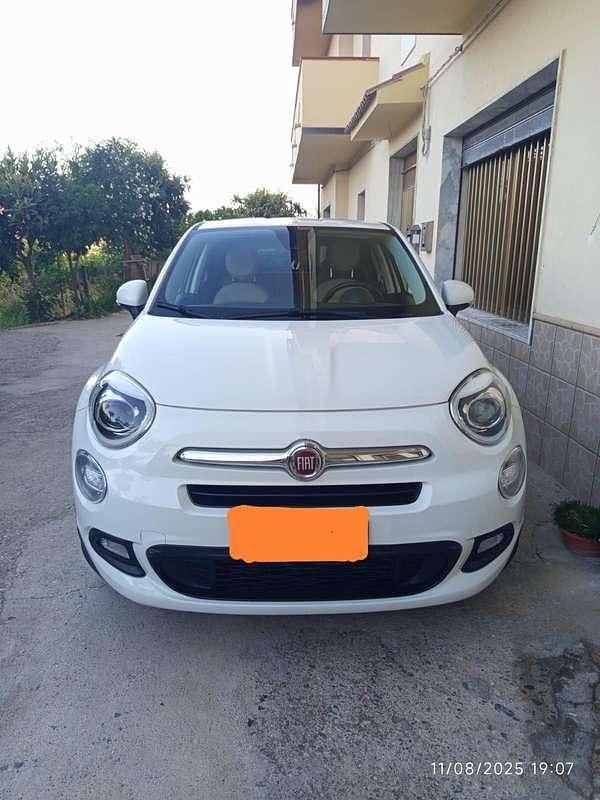 Usata Fiat 500 Lounge 120 CV (88 kW) 2017 Station wagon