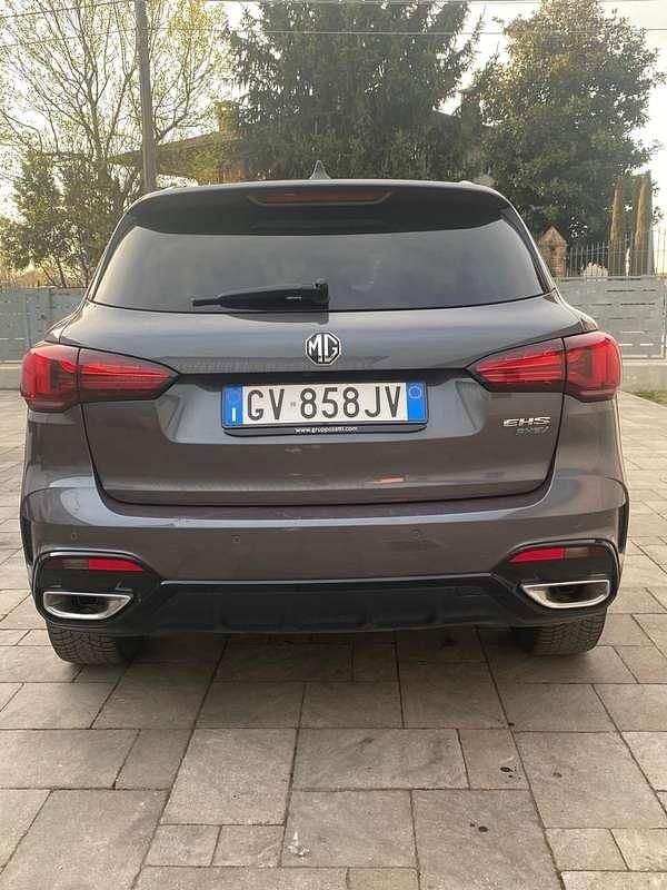 Usata MG EHS 344 CV (253 kW) 2024 SUV