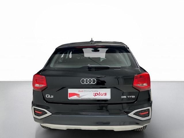 Usata Audi Q2 Advanced 150 CV (110 kW) 2023 Nero mito metallizzato SUV