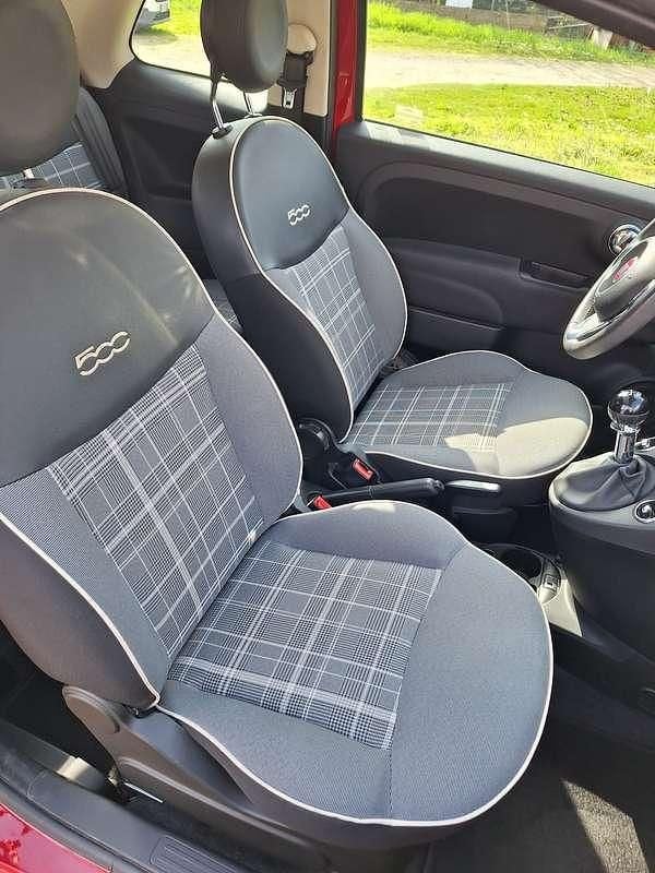 Usata Fiat 500 Lounge 69 CV (50 kW) 2019 Utilitaria