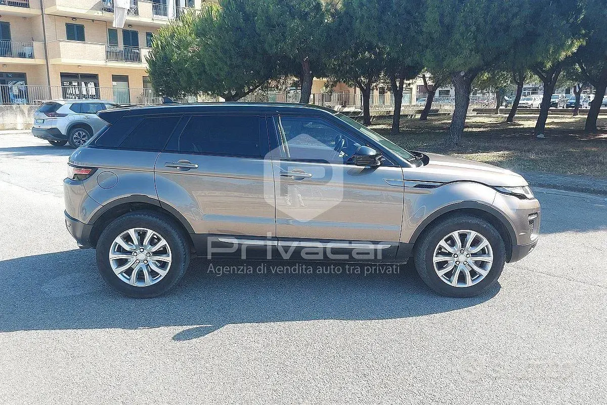 Usata Land Rover Range Rover evoque Pure 150 CV (110 kW) 2016 Grigio Station wagon