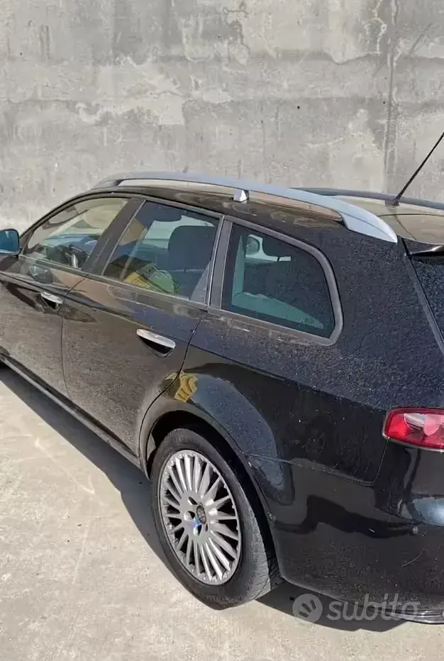 Usata Alfa Romeo 159 150 CV (110 kW) 2010 Station wagon