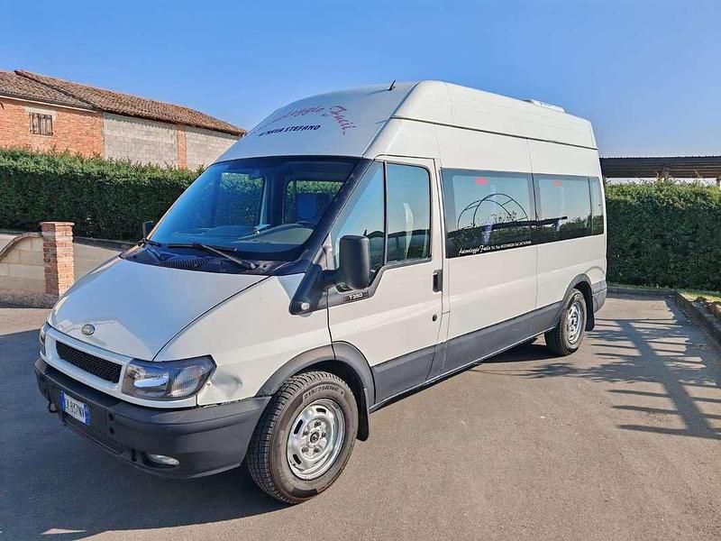 Usata Ford Transit 120 CV (88 kW) 2004 Bianco