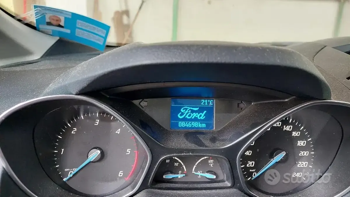 Usata Ford C-MAX 100 CV (73 kW) 2011 Monovolume
