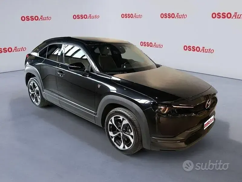 Usata Mazda MX30 Ad'Vantage 170 CV (125 kW) 2024 Nero SUV
