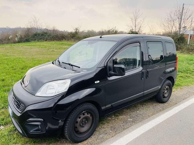 Usata Fiat Qubo Lounge 95 CV (69 kW) 2017 Monovolume