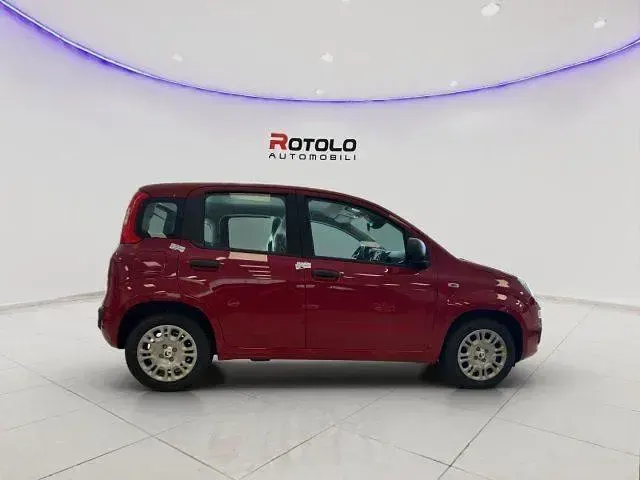 Nuova Fiat Panda Icon 70 CV (51 kW) 2025 Nero Berlina