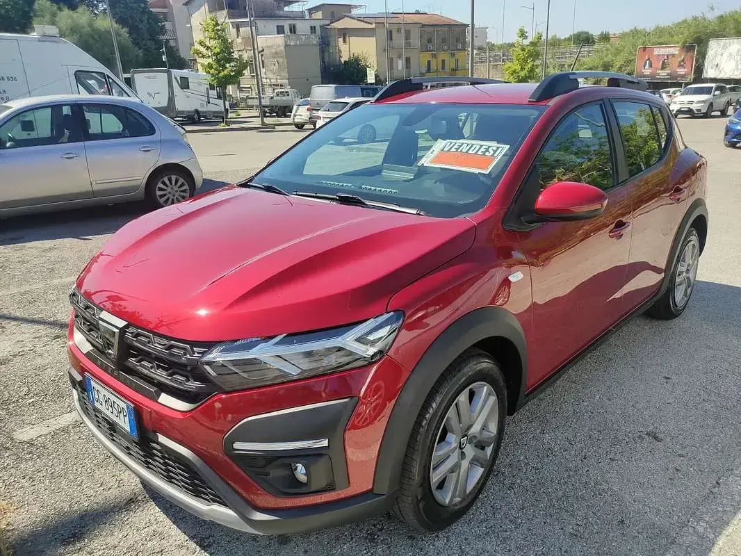 Usata Dacia Sandero Comfort 101 CV (74 kW) 2021 Berlina