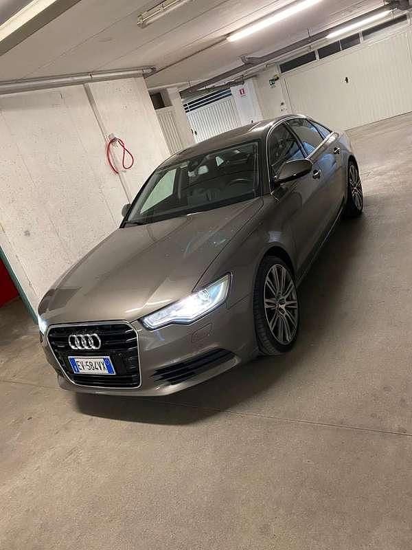 Usata Audi A6 245 CV (180 kW) 2011 Berlina