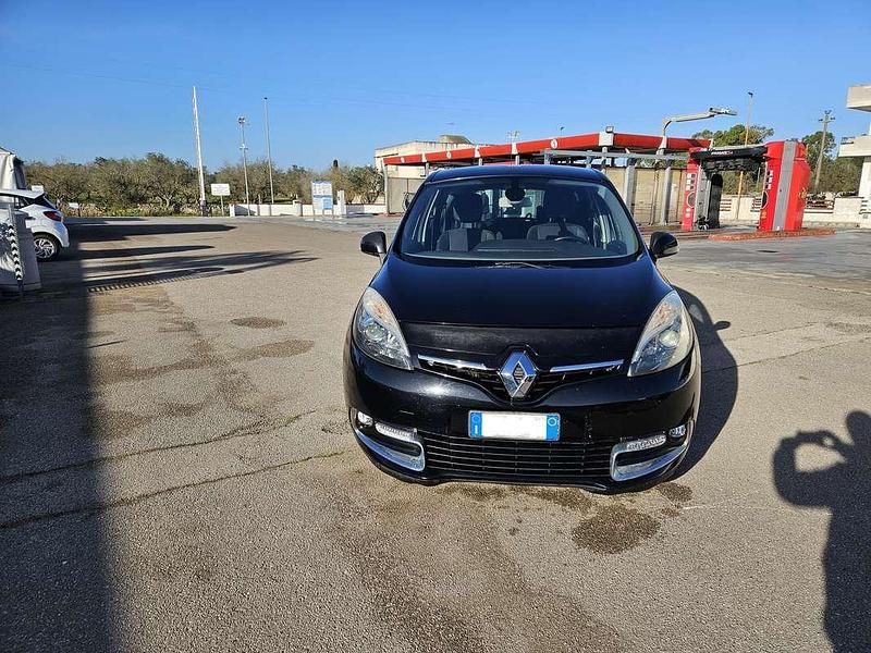 Usata Renault Grand Scénic III 110 CV (80 kW) 2014 Monovolume