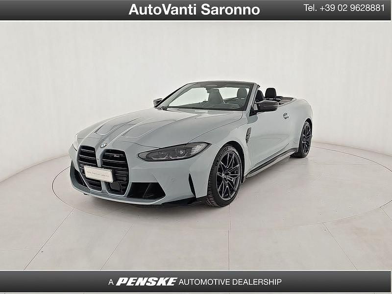 Usata BMW M4 Cabriolet Competition Edition 510 CV (375 kW) 2021 Cabrio