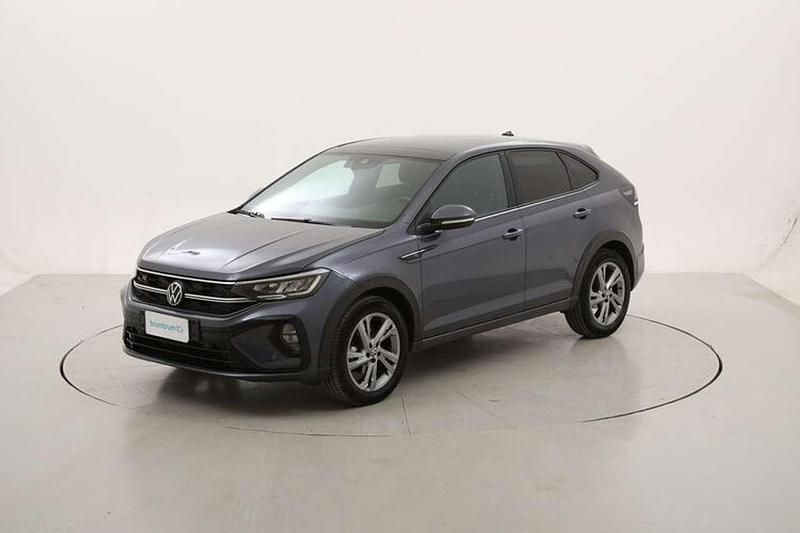 Usata VW Taigo R-line 110 CV (80 kW) 2022 Grigio SUV