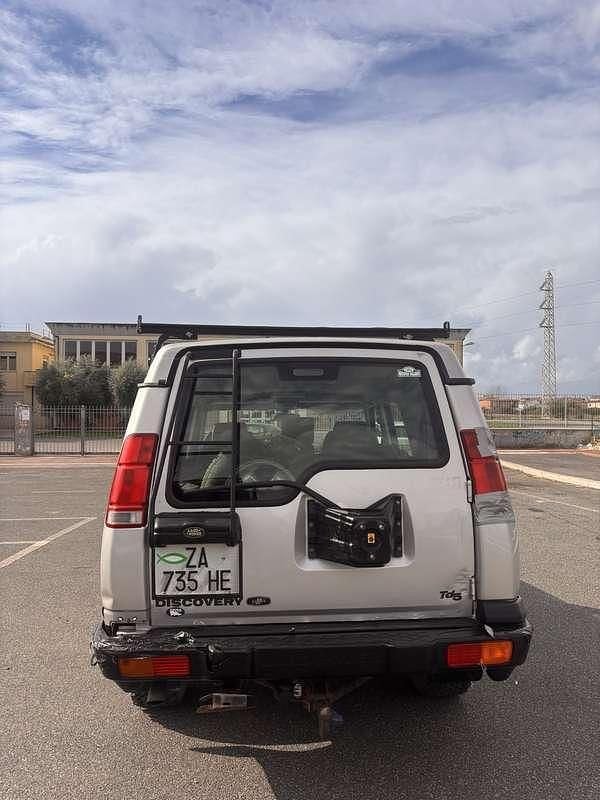 Usata Land Rover Discovery 2 S 137 CV (100 kW) 2002 SUV