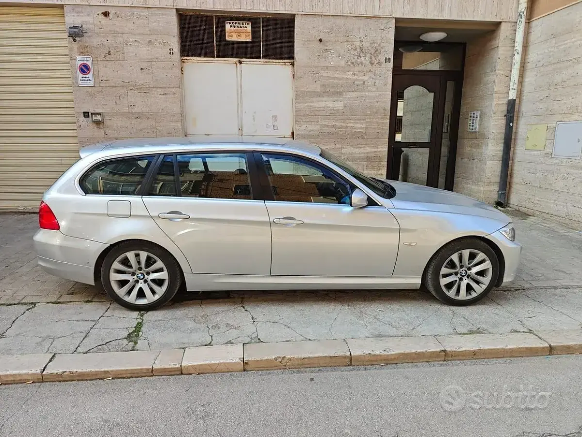 Occasion BMW 318 143 PK (105 kW) 2012 Stationwagen