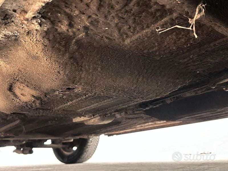 Usata Lancia Flavia 1960 Bianco Coupé