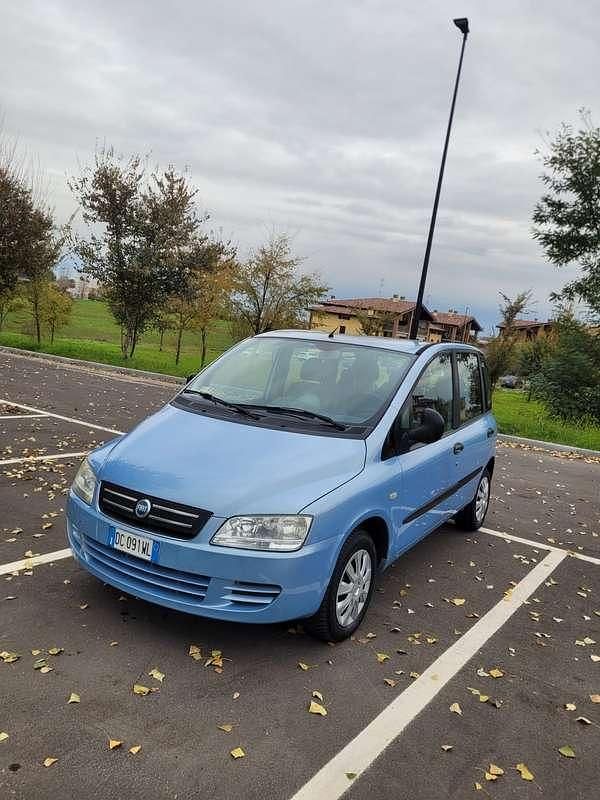 Usata Fiat Multipla Emotion 92 CV (67 kW) 2006 Monovolume