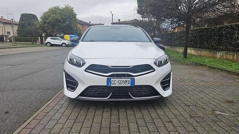 Usata Kia ProCeed GT-Line 160 CV (117 kW) 2021 Station wagon