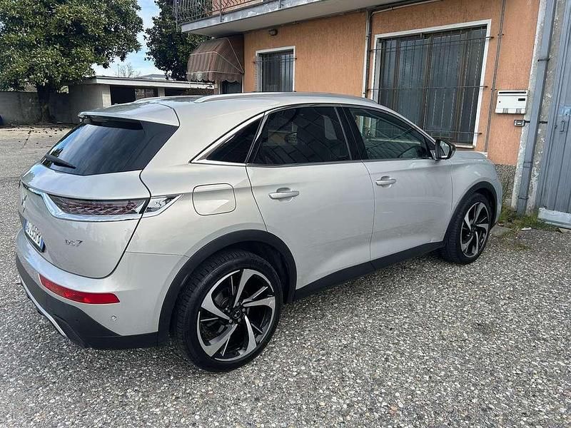Usata DS Automobiles DS7 Crossback Business 131 CV (96 kW) 2021 Grigio SUV