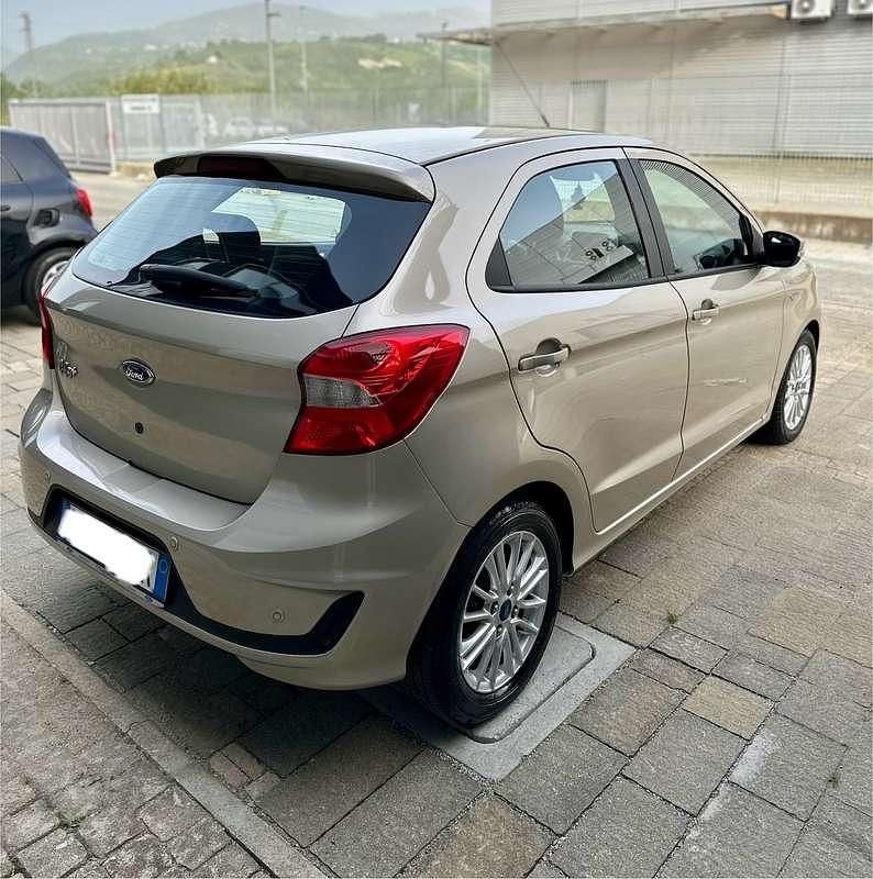 Usata Ford Ka Plus Ultimate 86 CV (63 kW) 2019 Utilitaria