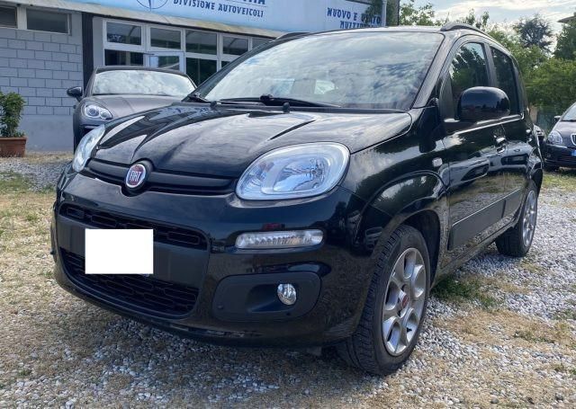 Usata Fiat Panda Lounge 69 CV (50 kW) 2016 Grigio Utilitaria