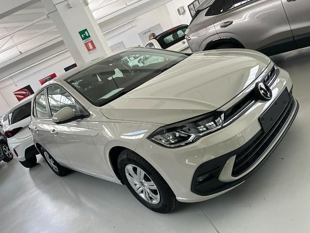 Usata VW Polo Edition 80 CV (58 kW) 2024 Grigio Utilitaria