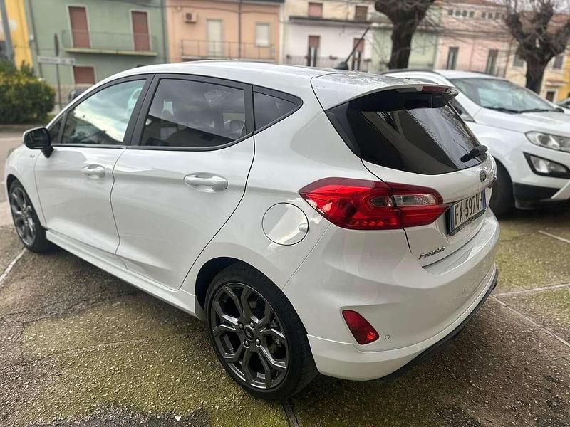 Usata Ford Fiesta ST-Line 86 CV (63 kW) 2019 Other Utilitaria