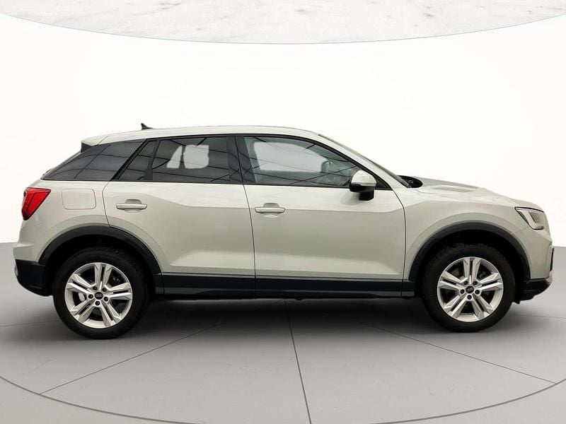 Usata Audi Q2 Advanced 150 CV (110 kW) 2024 Argento cavo metallizzato SUV