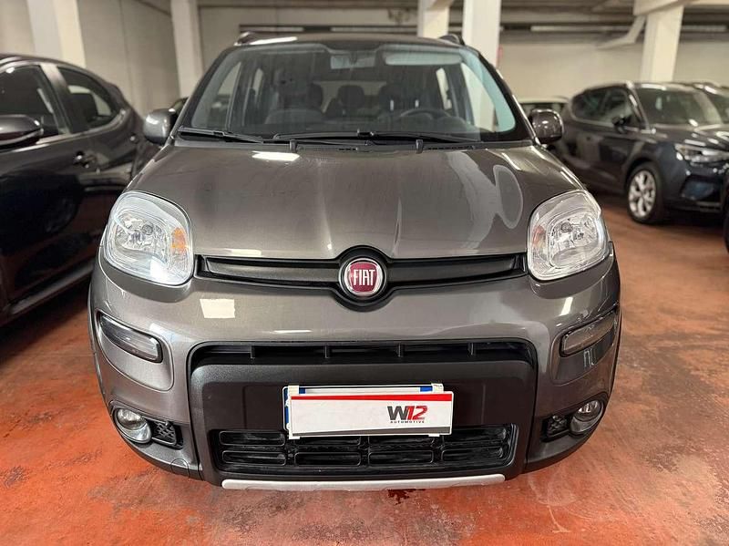 Usata Fiat Panda City Life 69 CV (50 kW) 2022 Grigio Utilitaria